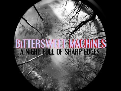 A Night Full of Sharp Edges - album cover