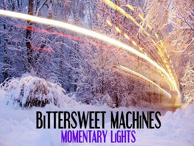 Momentary Lights - album cover