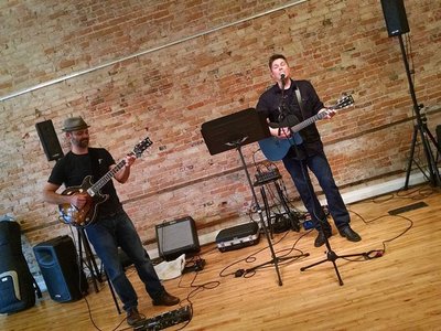 Howell 'Rocks the Block' at the Howell Opera House 07-01-15