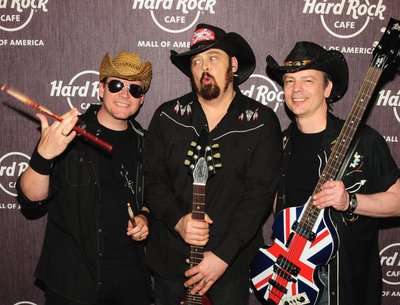 MarkStone&theDirtyCountryBand photo