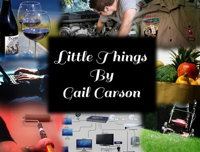 Gail Carson photo
