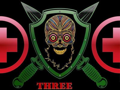 Three Beards photo