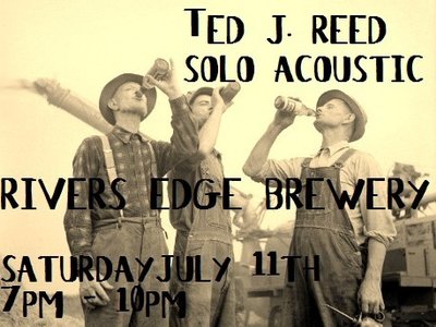 River's Edge Brewery 07-11-15