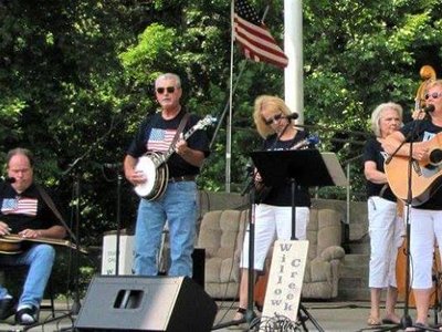 Springboro Bicentennial Festival 2015