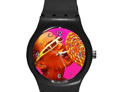 Frankie Eldorado Watch's. Your band can be here on a watch