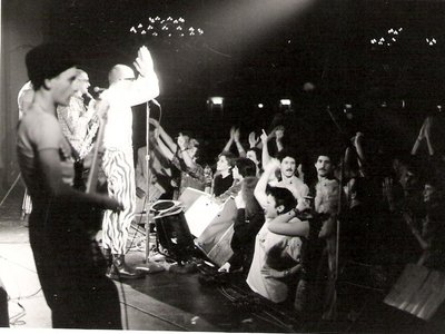 VILLAINS at the Commodore Ballroom