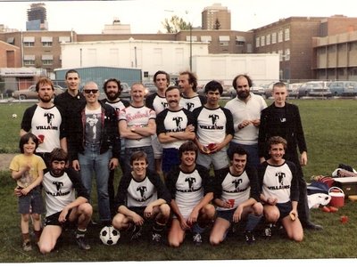 VILLAINS Soccer Team (FC)