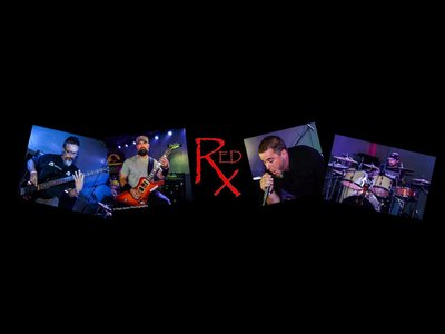 Red X Metal photo