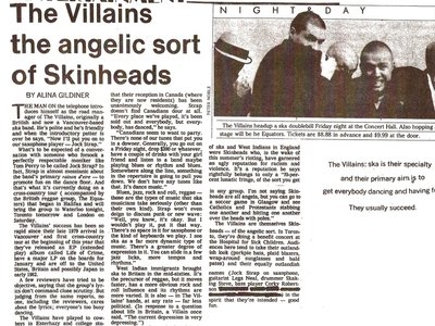 Skins from the good side of the force