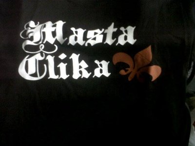 Masta Clika, tee shirt