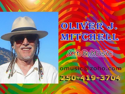 OLIVER MITCHELL photo