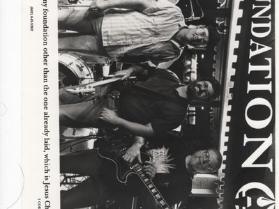 WB Moore/ Surefoundation photo
