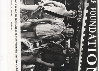 WB Moore/ Surefoundation photo