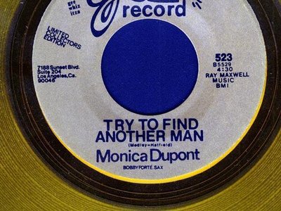Monica Dupont record