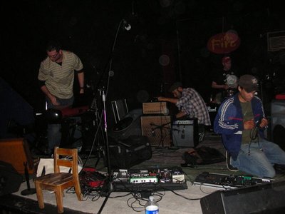 Little Brown Chair photo