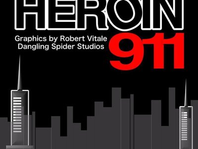 TV Show Graphic "Crisis In The Community"
