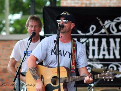 Nathan Wayne photo