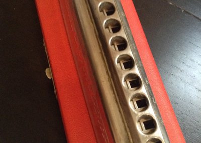 Harmonica overdose