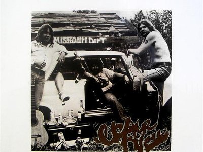 Missouri Dirt .." It`s For You "..Album Cover