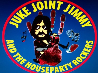 Juke Joint Jimmy and The Houseparty Rockers photo