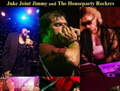 Juke Joint Jimmy and The Houseparty Rockers photo