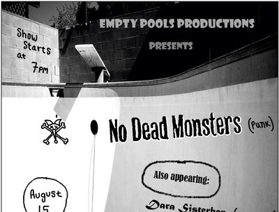 No Dead Monsters photo