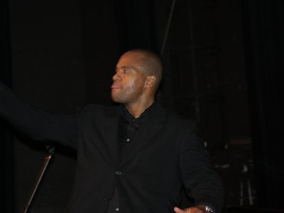 Keith delivers an outstanding performace!
