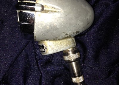 Is this miff smith's next microphone?
