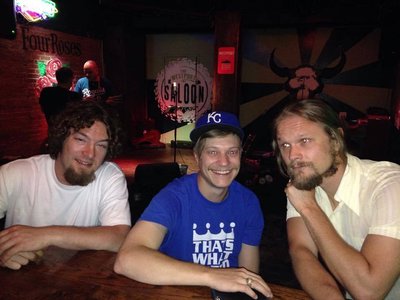 Max Fred Band photo