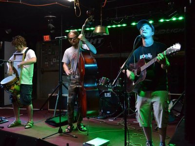 Max Fred Band photo