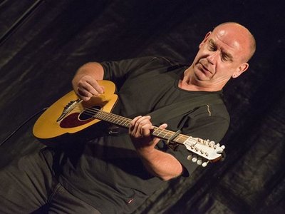 Stevie Lawrence photo
