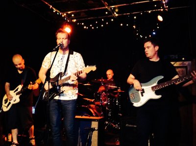 07/11/15 at The Cameron House - Toronto