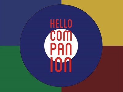 The old logo