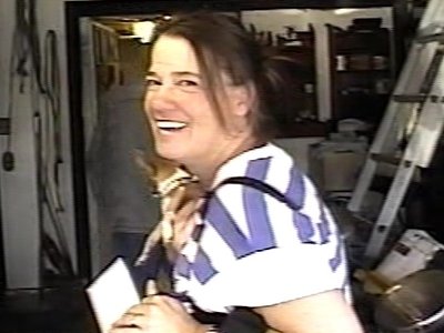 Crystal Martin Broniste-vocalist, harmony and occasional bass guitar