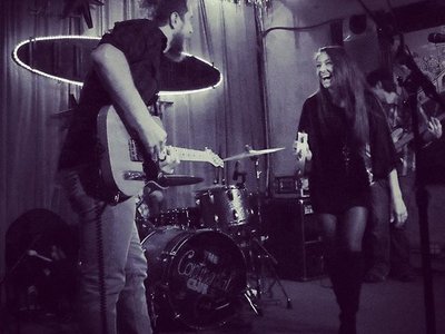 Nick & Paige photo