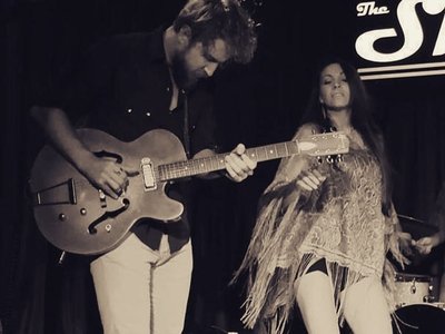 Nick & Paige photo