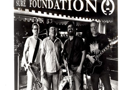WB Moore/ Surefoundation photo