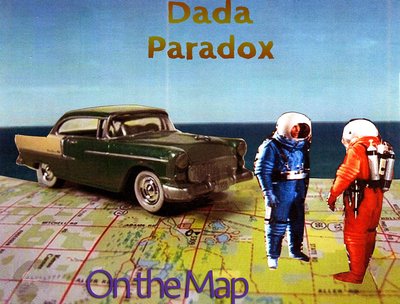Dada Paradox: On the Map (EP)