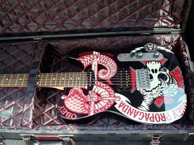 BillyV - Lead Guitars photo