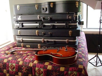 BillyV - Lead Guitars photo
