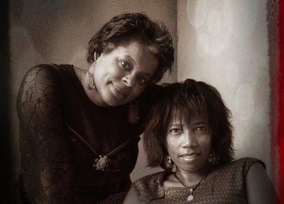 Lisa Sanders and Brown Sugar photo by Pearl Pries