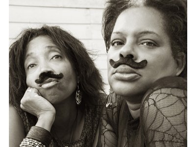 Lisa Sanders and Brown Sugar photo by Pearl Pries