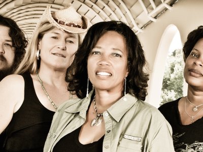 The Lisa Sanders Band
