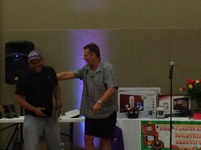 DJ Mix named DJ of the Year #BestDJ  #LovetheKids #FNLSA #DJShortyJ #GodisGood