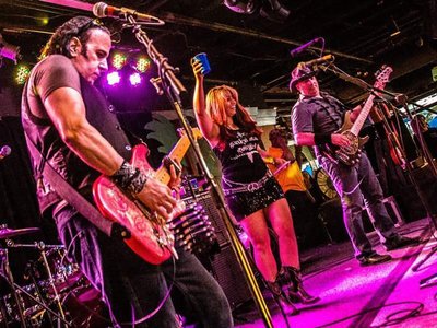opening for LoCash at jenks, nj