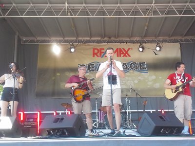 Canada Day, White Rock, BC