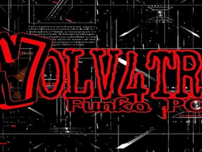 WOLV4TRON™ photo