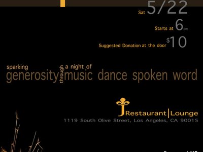 Sparks Charity Event