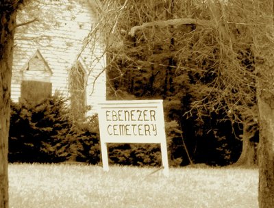 Wonder if Scrooge is buried here…?