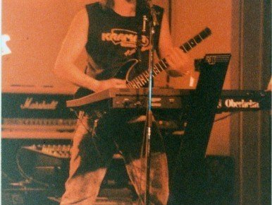 Mission Control - Late 1980's